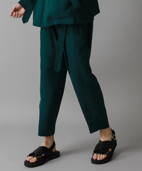 CULLNI（クルニ）の「ダブルクロスシャツ（）」 - WEAR