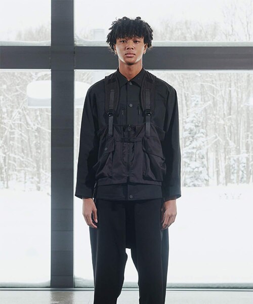 WHITE MOUNTAINEERING（ホワイトマウンテニアリング）の