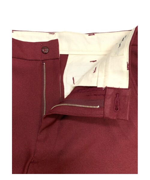 Time is on（タイムイズオン）の「【PRESTED TWILL TROUSER】（その他・メンズ・その他）」の2枚目の写真