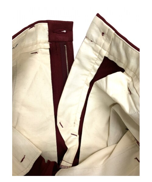 Time is on（タイムイズオン）の「【PRESTED TWILL TROUSER】（その他・メンズ・その他）」の3枚目の写真