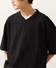 417 EDIFICE（フォーワンセブンエディフィス）の「ワイドフットボールTEE（その他）」