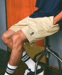 BAYFLOW（ベイフロー）の「ワンポイント刺繍ショーツ（パンツ）」