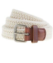 J.CREW | Cotton braided belt(ベルト)