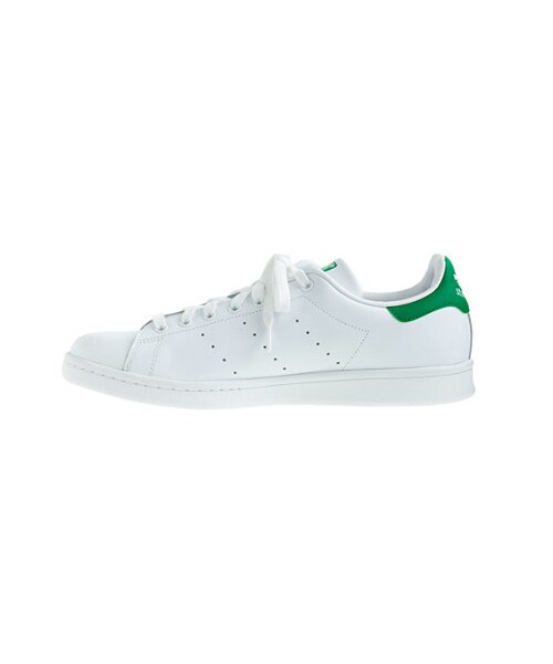 adidas（アディダス）の「Unisex Adidas® Stan SmithTM sneakers（スニーカー・メンズ・white white fairway・7H MEDIUM）」の4枚目の写真