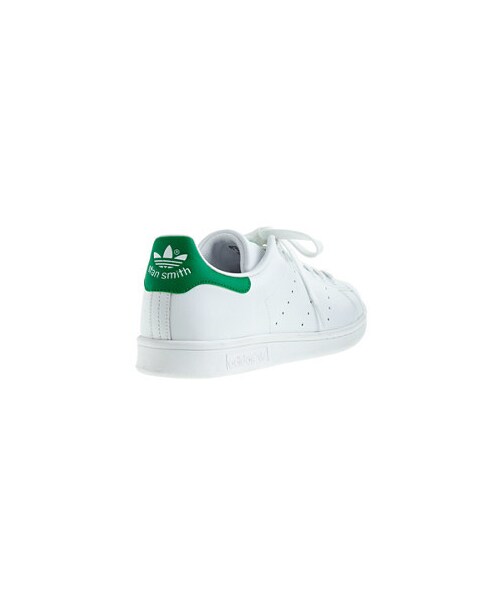 adidas（アディダス）の「Unisex Adidas® Stan SmithTM sneakers（スニーカー・メンズ・white white fairway・7H MEDIUM）」の3枚目の写真