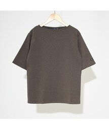 SAINT JAMES | ST.JAMES [セントジェームス] ライトウェイトウエッソン半袖Tシャツ(シャツ/ブラウス)
