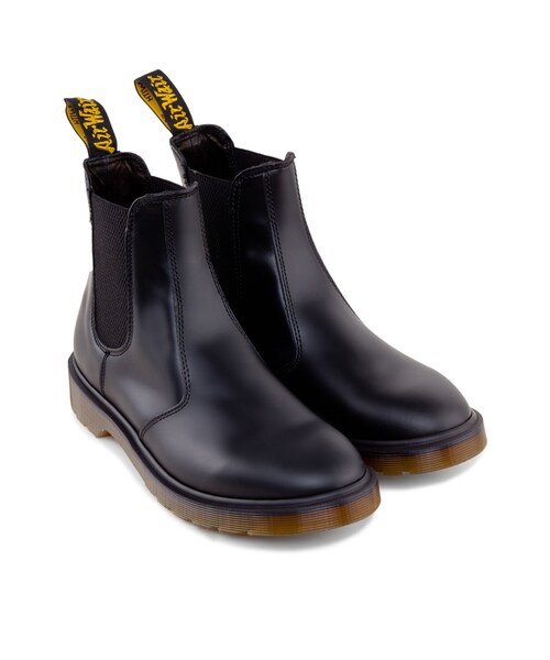 Dr. Martens(ドクターマーチン)の「Chelsea Boot Smooth(シューズ・メンズ・Black・7/8/9/10)」の5枚目の写真