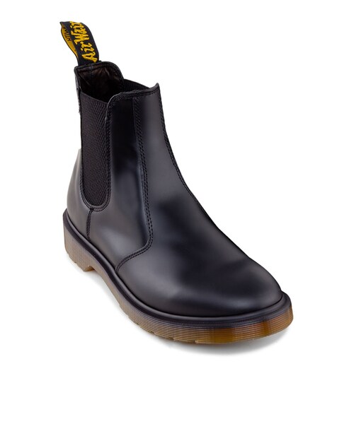 Dr. Martens(ドクターマーチン)の「Chelsea Boot Smooth(シューズ・メンズ・Black・7/8/9/10)」の1枚目の写真