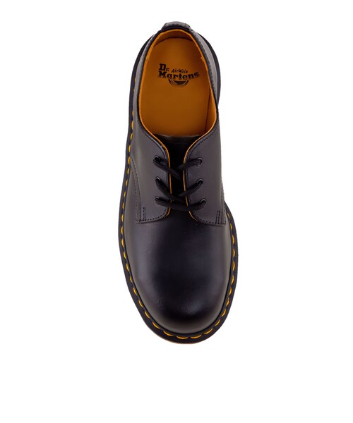 Dr. Martens(ドクターマーチン)の「3-Eye Steel Toe Lace-Ups(その他・メンズ・Black・3/4/5/6/7/8/9/10)」の4枚目の写真