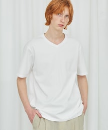 UNITED TOKYO | 【OnE】テクノラマスムースVカットソー(Tシャツ/カットソー)
