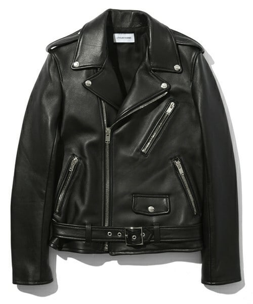 LITHIUM HOMMEリチウムオム　スーツ セットアップ 46 ブラック LITHIUM HOMME（リチウム オム）｜メンズのファッションアイテム