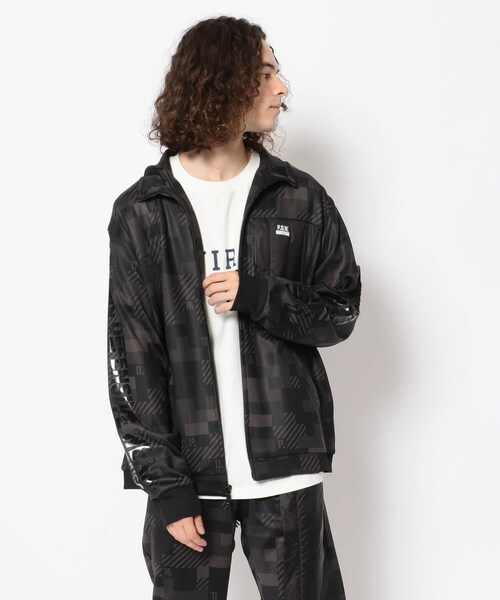 【PDW】コンバット ジャージ ジャケット/COMBAT JERSEY JACKET