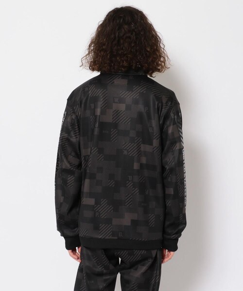 【PDW】コンバット ジャージ ジャケット/COMBAT JERSEY JACKET