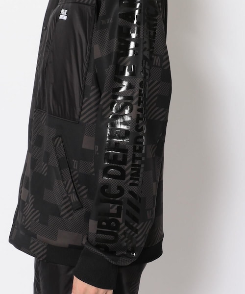 【PDW】コンバット ジャージ ジャケット/COMBAT JERSEY JACKET