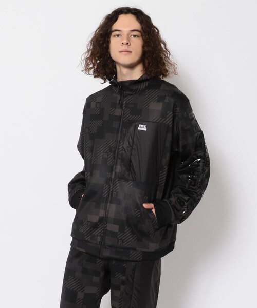 【PDW】コンバット ジャージ ジャケット/COMBAT JERSEY JACKET