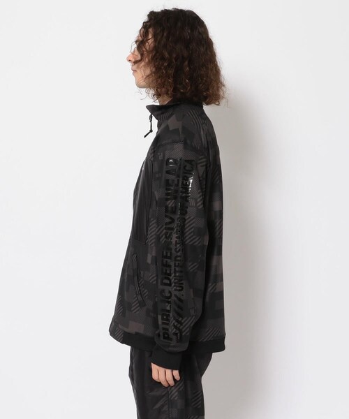 【PDW】コンバット ジャージ ジャケット/COMBAT JERSEY JACKET