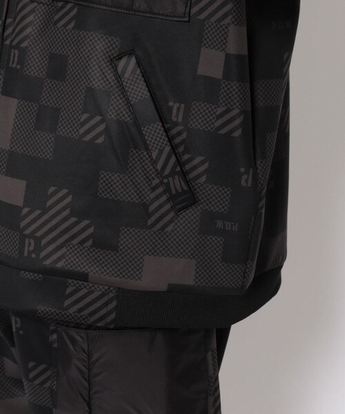 【PDW】コンバット ジャージ ジャケット/COMBAT JERSEY JACKET