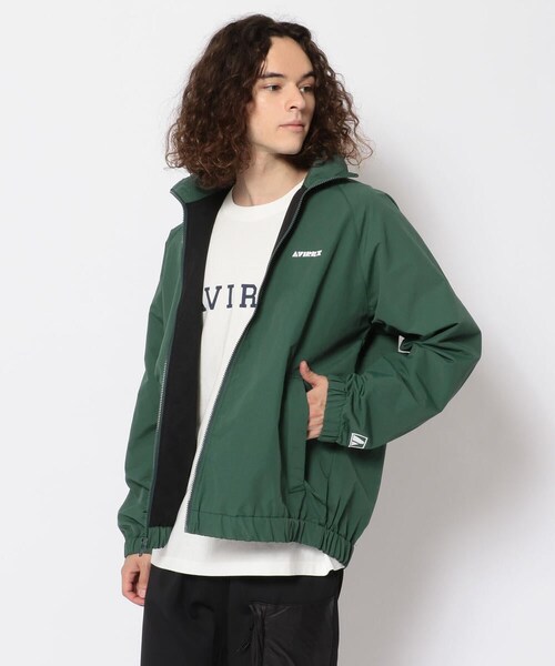 AVIREX（アヴィレックス）（アヴィレックス）の「【SMART/スマート】アスレチック ジャケット/ATHLETIC JACKET