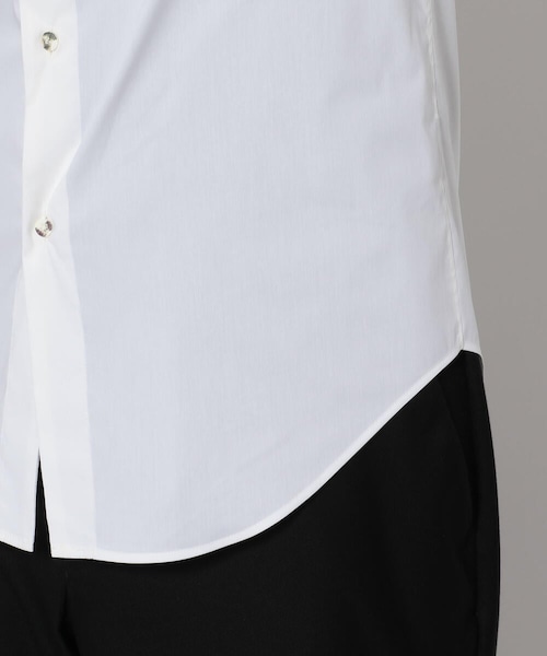 IF SIX WAS NINE(イフシックスワズナイン)の「IF SIX WAS NINE/イフ シックス ワズ ナイン/TXS/NeoClassico001/GAM(トップス・メンズ・WHITE/BLACK・1/2)」の7枚目の写真