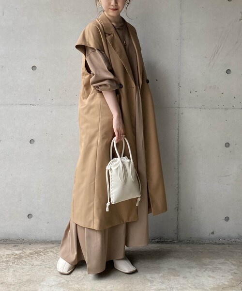 MUSE de Deuxieme Classe 【MANUELA】BELTバッグ