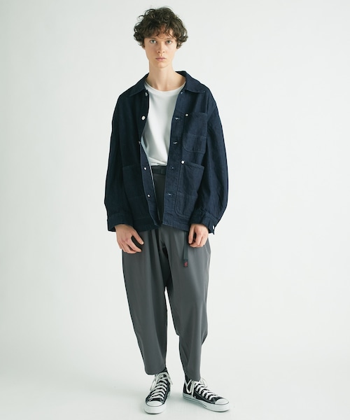 Name.(ネーム)の「DENIM COVERALLS(その他・メンズ・その他・0/1/2)」の2枚目の写真