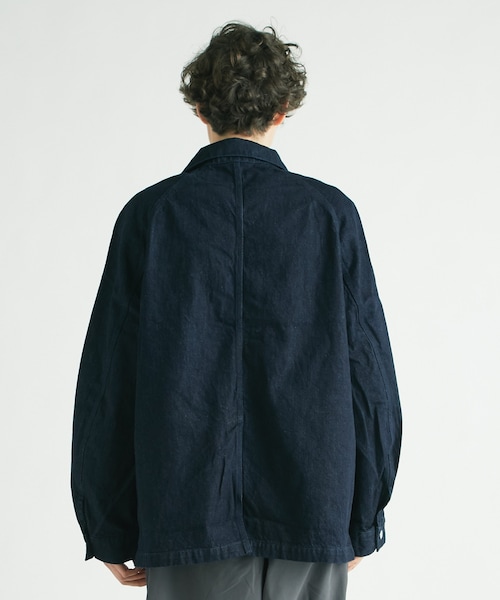 Name.(ネーム)の「DENIM COVERALLS(その他・メンズ・その他・0/1/2)」の6枚目の写真