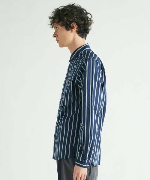 WHITE MOUNTAINEERING（ホワイトマウンテニアリング）の「STRIPE DRESS SHIRT（その他・メンズ・その他・0/1）」の4枚目の写真