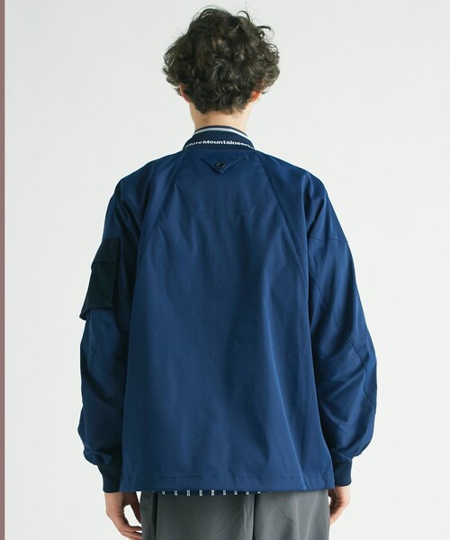 WHITE MOUNTAINEERING（ホワイトマウンテニアリング）の「STRETCHED TWILLED JACKET（その他・メンズ・その他・0/1）」の5枚目の写真