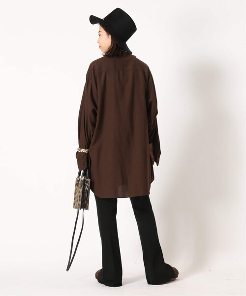 MUSE de Deuxieme Classe AULENTTIスクエアバッグ MUSE de Deuxieme classe（ミューズデドゥーズィエムクラス）の