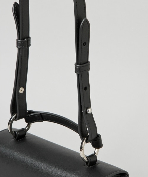 HARE（ハレ）の「マルチハンドルショルダーBAG（バッグ・ブラック・FREE）」の6枚目の写真