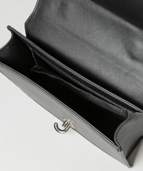 HARE（ハレ）の「マルチハンドルショルダーBAG（バッグ・ブラック・FREE）」の13枚目の写真