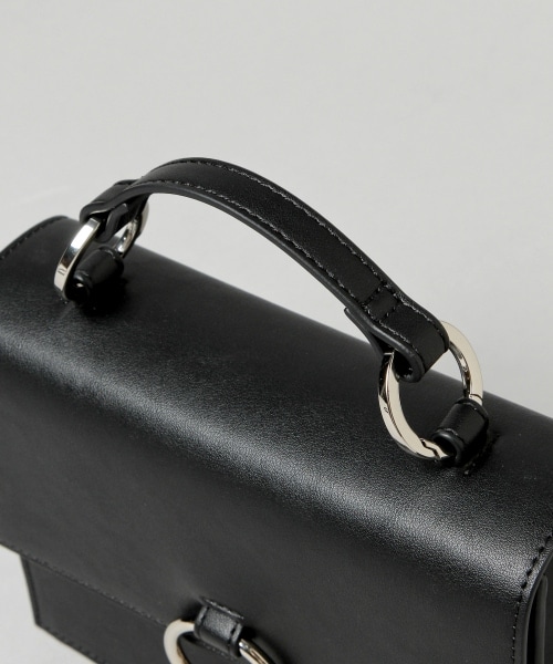 HARE（ハレ）の「マルチハンドルショルダーBAG（バッグ・ブラック・FREE）」の7枚目の写真