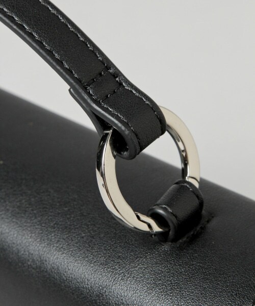HARE（ハレ）の「マルチハンドルショルダーBAG（バッグ・ブラック・FREE）」の8枚目の写真