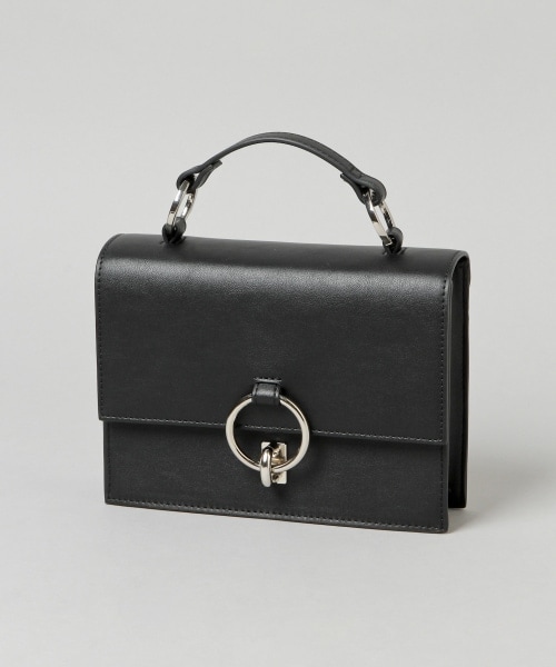 HARE（ハレ）の「マルチハンドルショルダーBAG（バッグ・ブラック・FREE）」の2枚目の写真