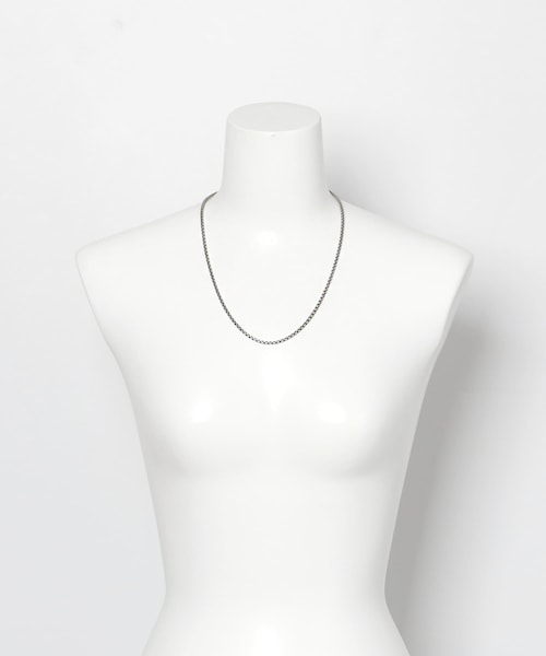 TOM WOOD（トムウッド）の「TOM WOOD VENETIAN CHAIN SINGLE M