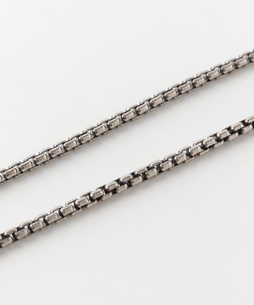 TOM WOOD（トムウッド）の「TOM WOOD VENETIAN CHAIN SINGLE M