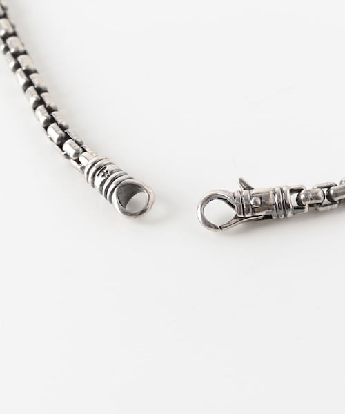 TOM WOOD（トムウッド）の「TOM WOOD VENETIAN CHAIN SINGLE M