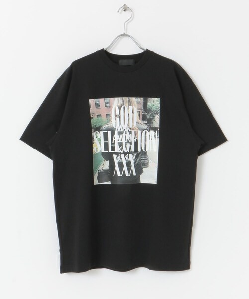 GOD SELECTION XXX T-SHIRTS