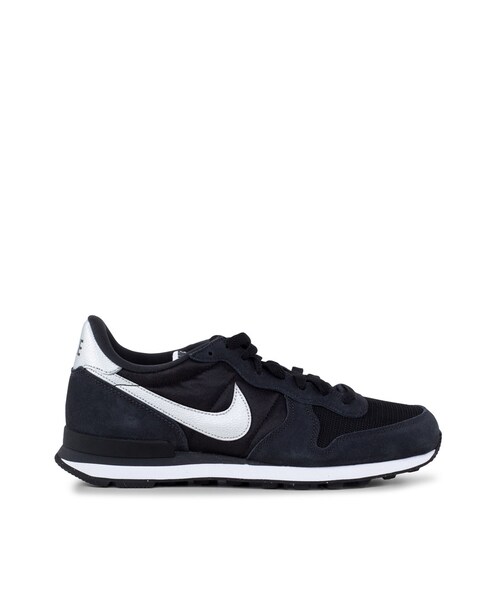 NIKE(ナイキ)の「Nike Internationalist Sneakers(その他・メンズ・Black/Metallic Silver-Dark Ash・8/8.5/9/9.5/10/10.5/11)」の2枚目の写真