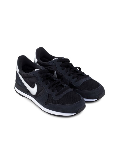 NIKE(ナイキ)の「Nike Internationalist Sneakers(その他・メンズ・Black/Metallic Silver-Dark Ash・8/8.5/9/9.5/10/10.5/11)」の5枚目の写真