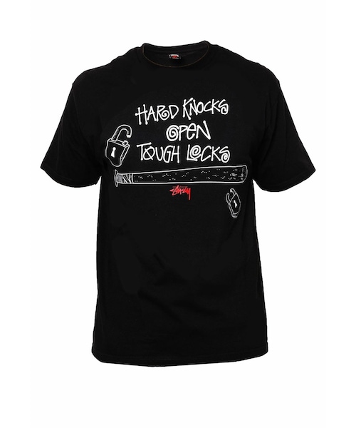 STUSSY（ステューシー）の「Hernandez Hard Knocks T-Shirt（）」 - WEAR