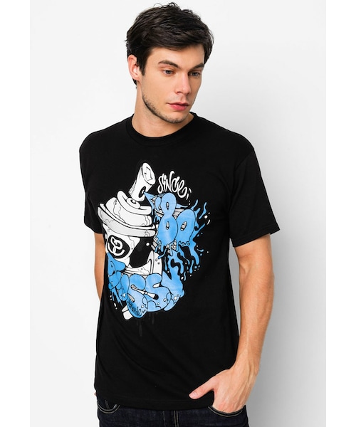 STUSSY（ステューシー）の「Spray Can T-Shirt（）」 - WEAR