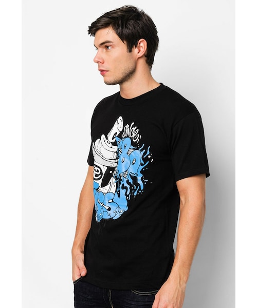 STUSSY（ステューシー）の「Spray Can T-Shirt（）」 - WEAR
