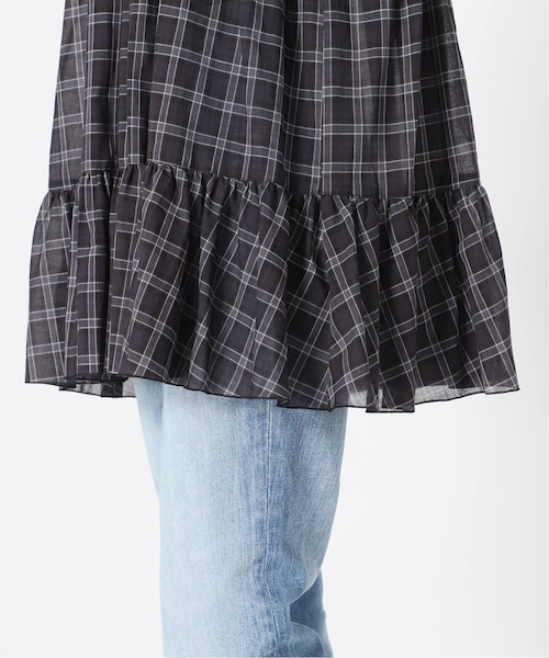 IENA（イエナ）の「《予約》フリルティアードブラウス◇（）」 - WEAR
