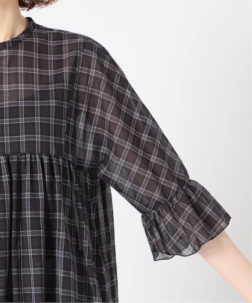 IENA（イエナ）の「《予約》フリルティアードブラウス◇（）」 - WEAR
