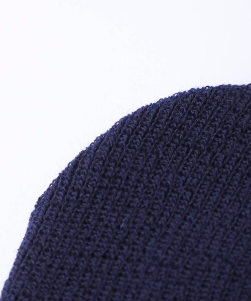 Engineered Garments（エンジニアードガーメンツ）の「Wool Watch Cap（帽子・メンズ・その他・FREE）」の3枚目の写真