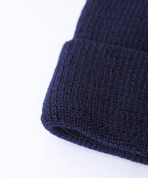 Engineered Garments（エンジニアードガーメンツ）の「Wool Watch Cap（帽子・メンズ・その他・FREE）」の2枚目の写真