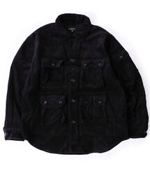 Engineered Garments（エンジニアードガーメンツ）の「Explorer Shirt Jacket（その他・メンズ）」