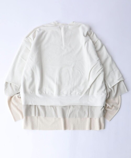 KIDILL（キディル）の「Layered Sweat Pullover（その他・メンズ・その他・FREE）」の7枚目の写真