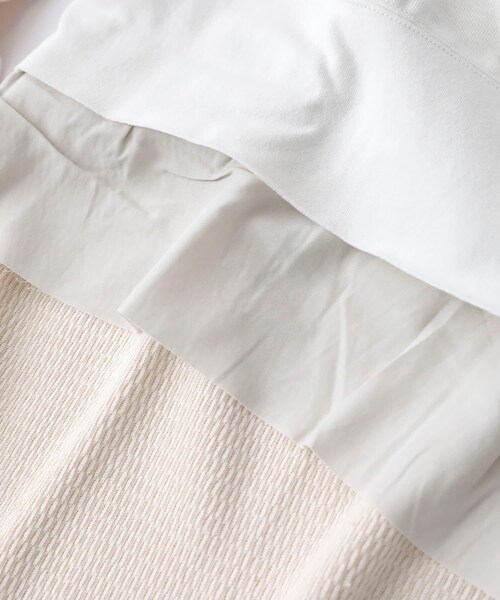 KIDILL（キディル）の「Layered Sweat Pullover（その他・メンズ・その他・FREE）」の3枚目の写真